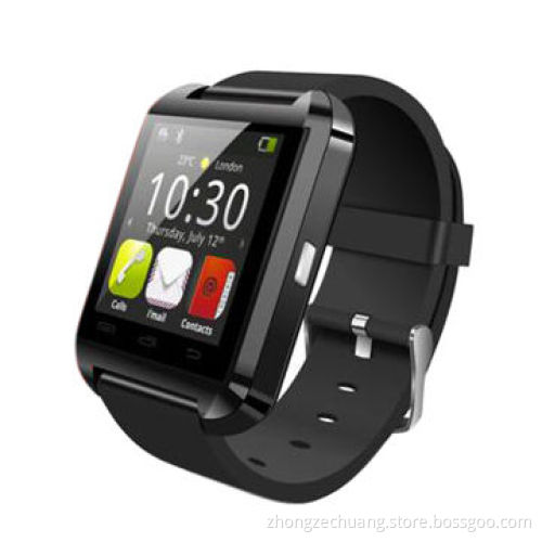 Bluetooth wrist watch